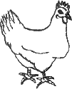 Rugeriet Hellevads logo